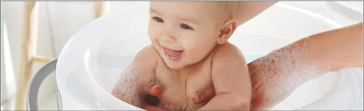 gips G Impasse Tummy Tub® babybadje online kopen | BabyPlanet