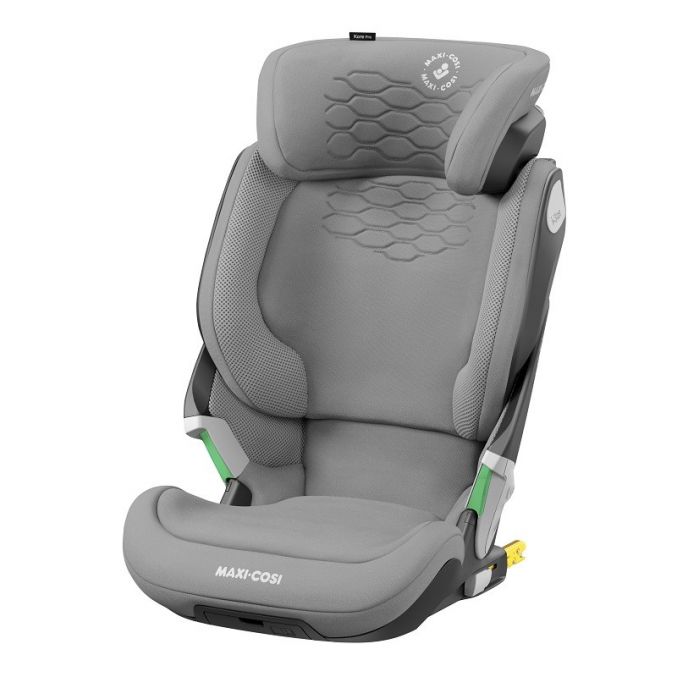 vertel het me niveau Met bloed bevlekt Maxi-Cosi Autostoel Kore Pro i-Size Authentic Grey | BabyPlanet