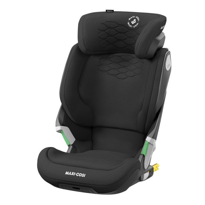 werkgelegenheid hek Trek Maxi-Cosi Autostoel Kore Pro i-Size Authentic Black | BabyPlanet