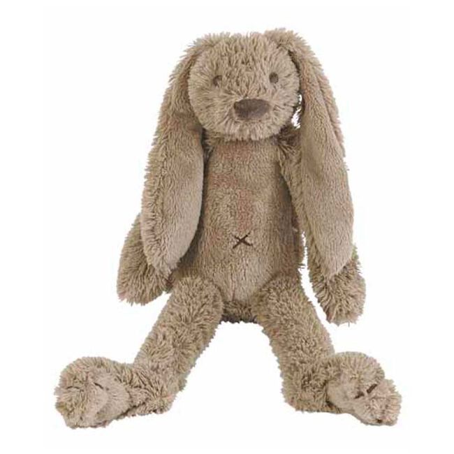 mini picknick ontploffen Happy Horse Knuffel Tiny Clay Rabbit Richie Bruin Online Kopen? | BabyPlanet