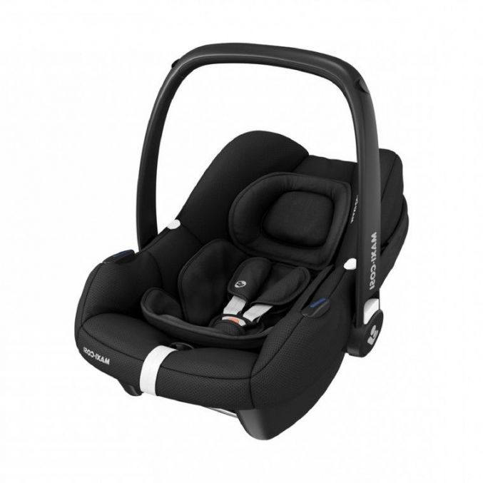 regering fluit Verzorgen Maxi Cosi CabrioFix I-Size Essential Black | BabyPlanet