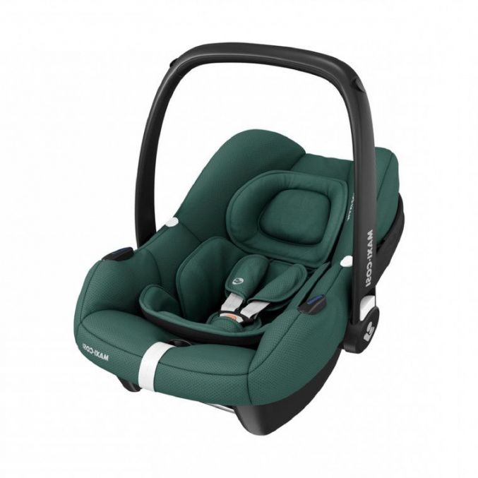 Geldschieter Sitcom Zuigeling Maxi Cosi Cabriofix I-Size Essential Green online kopen? | Babyplanet