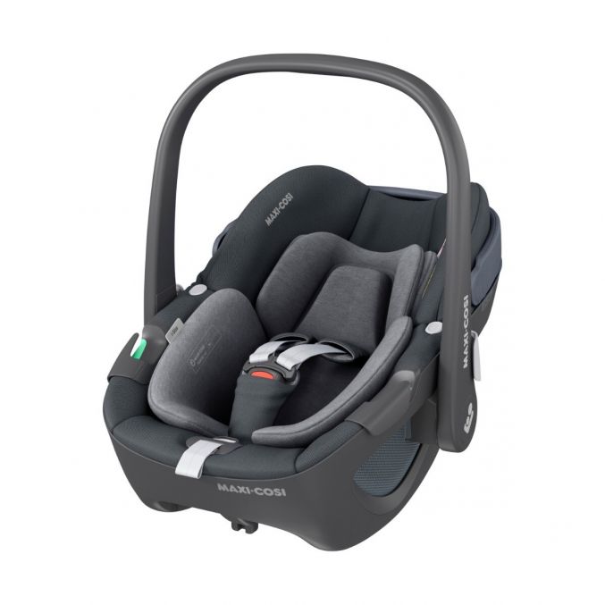 Autostoel Pebble 360 Essential Graphite | BabyPlanet