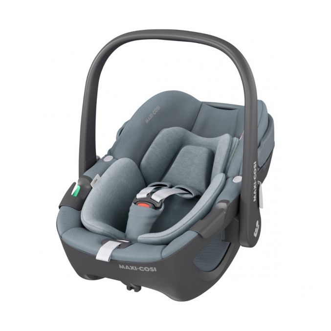 Spaans Hoogte Eigenlijk Maxi-Cosi Autostoel Pebble 360 Essential Grey | BabyPlanet
