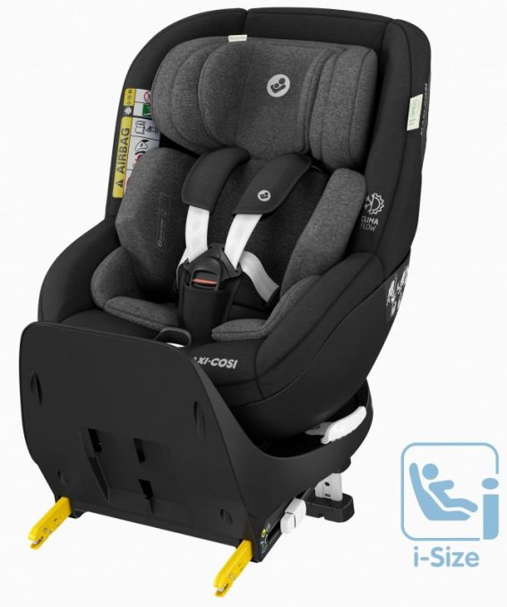 Maak los inrichting Uitstekend Maxi-Cosi Autostoel Mica Pro EcoAuthentic Black | BabyPlanet