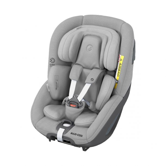 Me Giotto Dibondon Geruïneerd Maxi-Cosi Autostoel Pearl 360 Authentic Grey | BabyPlanet