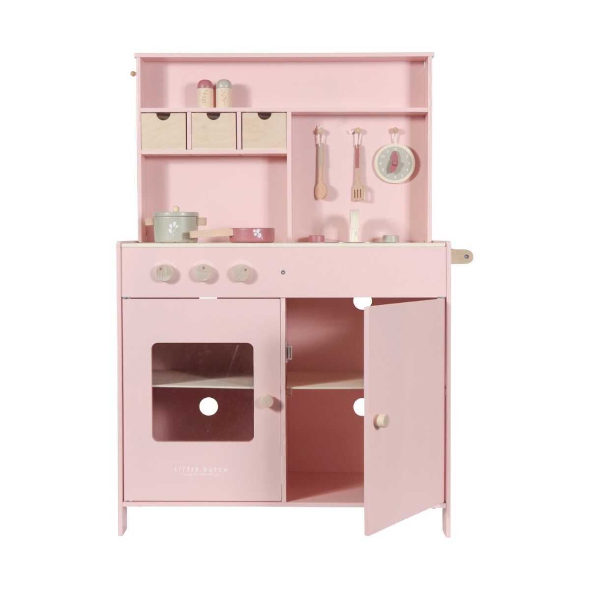 Little Dutch Houten Keuken Roze online kopen?