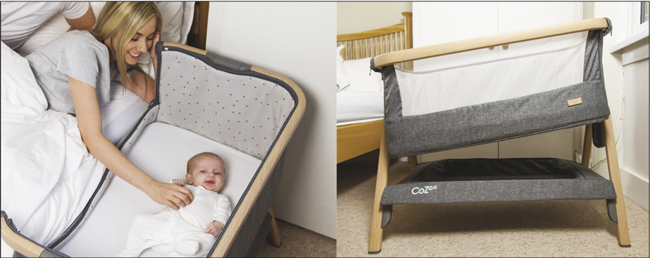 Gewoon Oraal dramatisch Wat is het verschil tussen rooming-in en een co-sleeper? | BabyPlanet