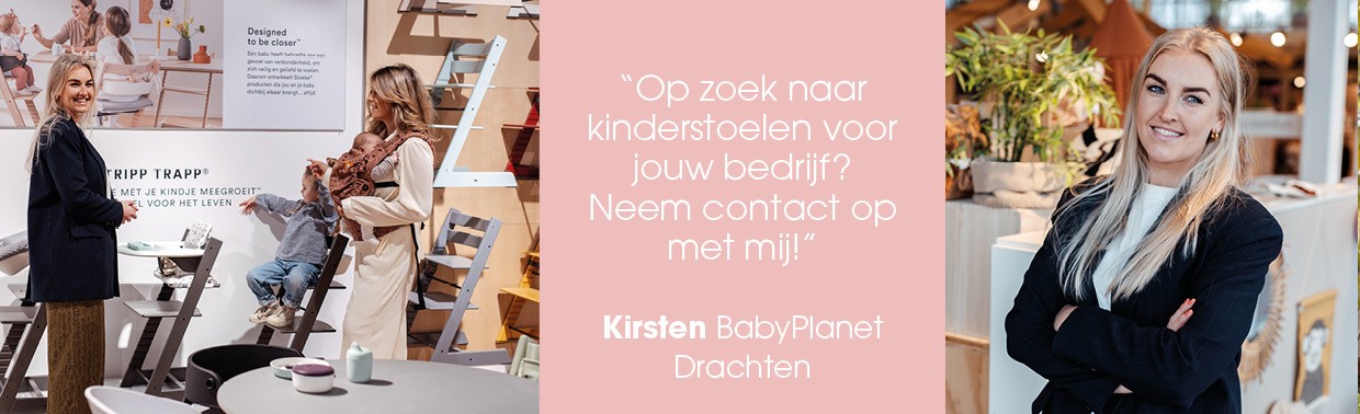 BabyPlanet Zakelijk B2B