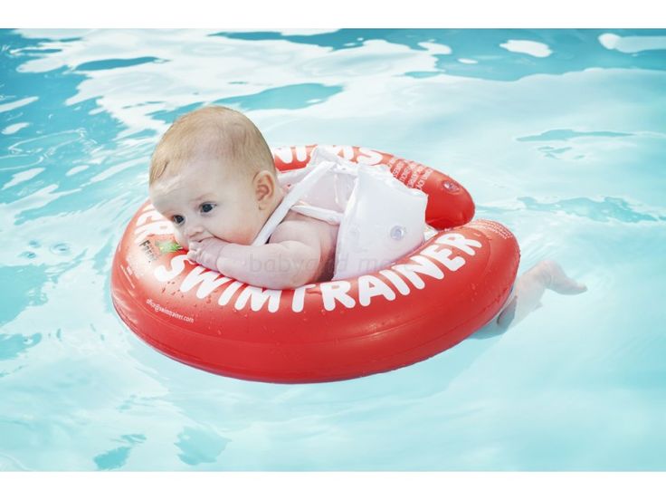 Zwemmen Zwemband Baby; Babyfloat, Swimtrainer Of Zwemvleugels Wat Is Het Beste? - Mamaliefde.nl